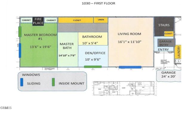 1030 Canal Street, Oxnard, CA 93035