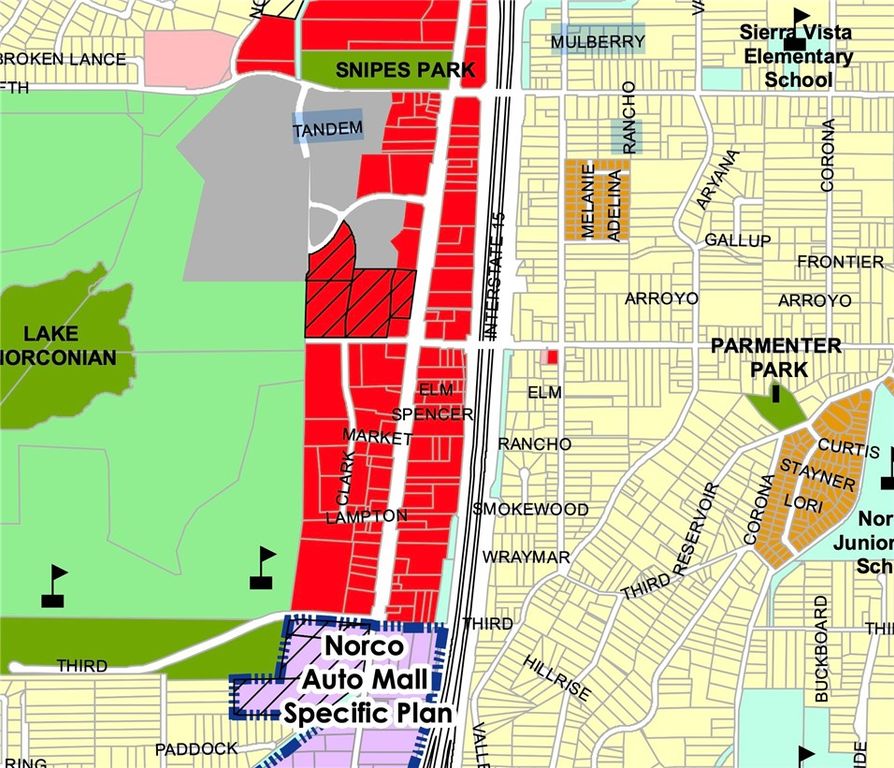 Image 4 of property listing at 1652 4th, Norco, CA 92860