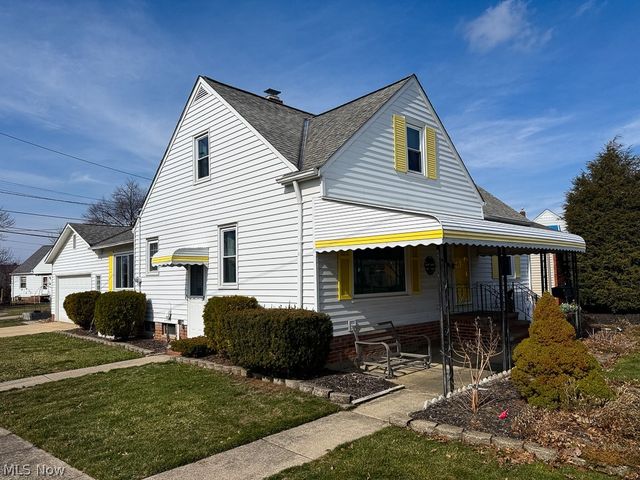 1554 Rush Road, Wickliffe, OH 44092