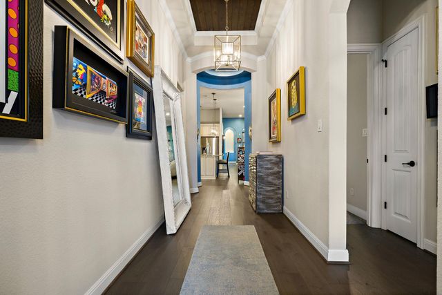 520 Merlin LN, Leander, TX 78641