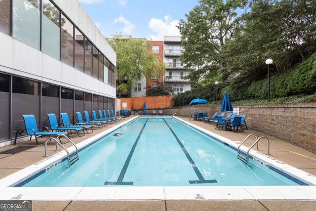 120 Ralph Mcgill Boulevard NE 610, Atlanta, GA 30308