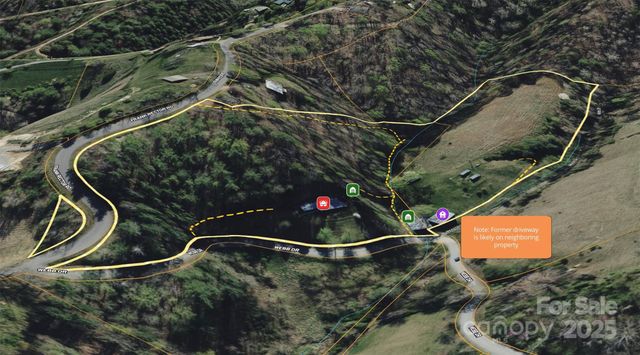 55 & 119 Webb Drive, Marshall, NC 28753