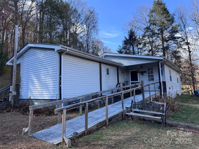 55 & 119 Webb Drive, Marshall, NC 28753