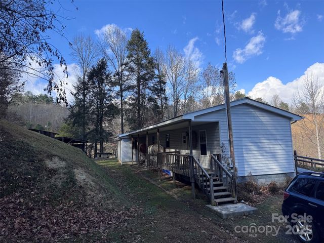 55 & 119 Webb Drive, Marshall, NC 28753