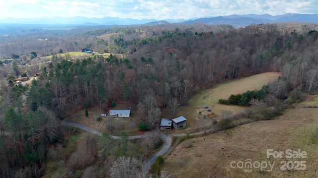 55 & 119 Webb Drive, Marshall, NC 28753