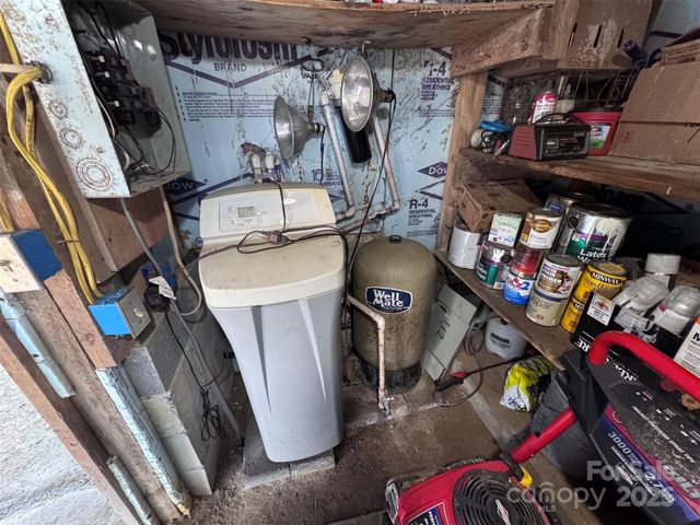 55 & 119 Webb Drive, Marshall, NC 28753