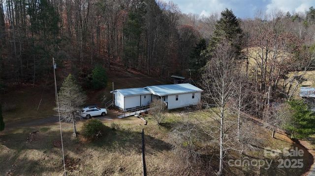 55 & 119 Webb Drive, Marshall, NC 28753
