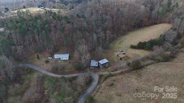 55 & 119 Webb Drive, Marshall, NC 28753