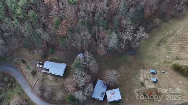 55 & 119 Webb Drive, Marshall, NC 28753