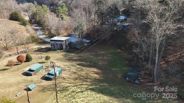 55 & 119 Webb Drive, Marshall, NC 28753