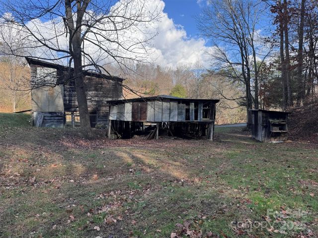 55 & 119 Webb Drive, Marshall, NC 28753