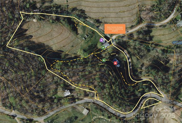 55 & 119 Webb Drive, Marshall, NC 28753