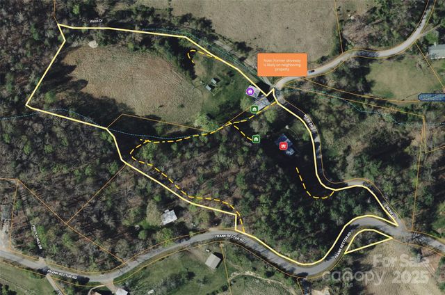 55 & 119 Webb Drive, Marshall, NC 28753