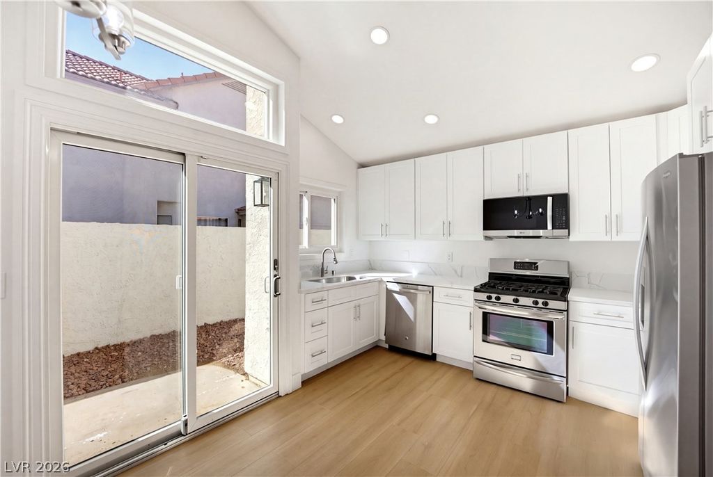 3312 Sturbridge Circle, Las Vegas, NV 89129 — exterior