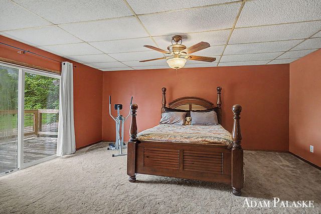 3542 Holiday Drive, Montcalm Twp, MI 48838