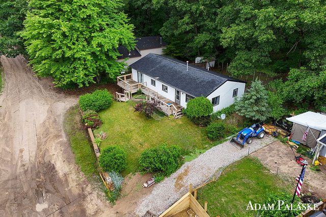 3542 Holiday Drive, Montcalm Twp, MI 48838