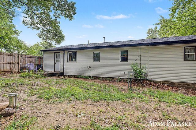 3542 Holiday Drive, Montcalm Twp, MI 48838