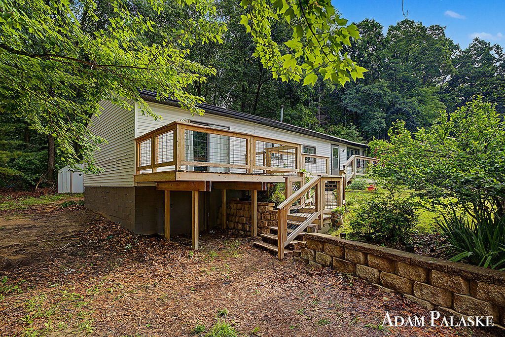 3542 Holiday Drive, Montcalm Twp, MI 48838