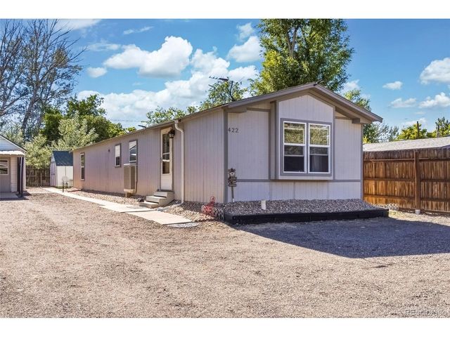 422 Willow Dr, Lochbuie, CO 80603