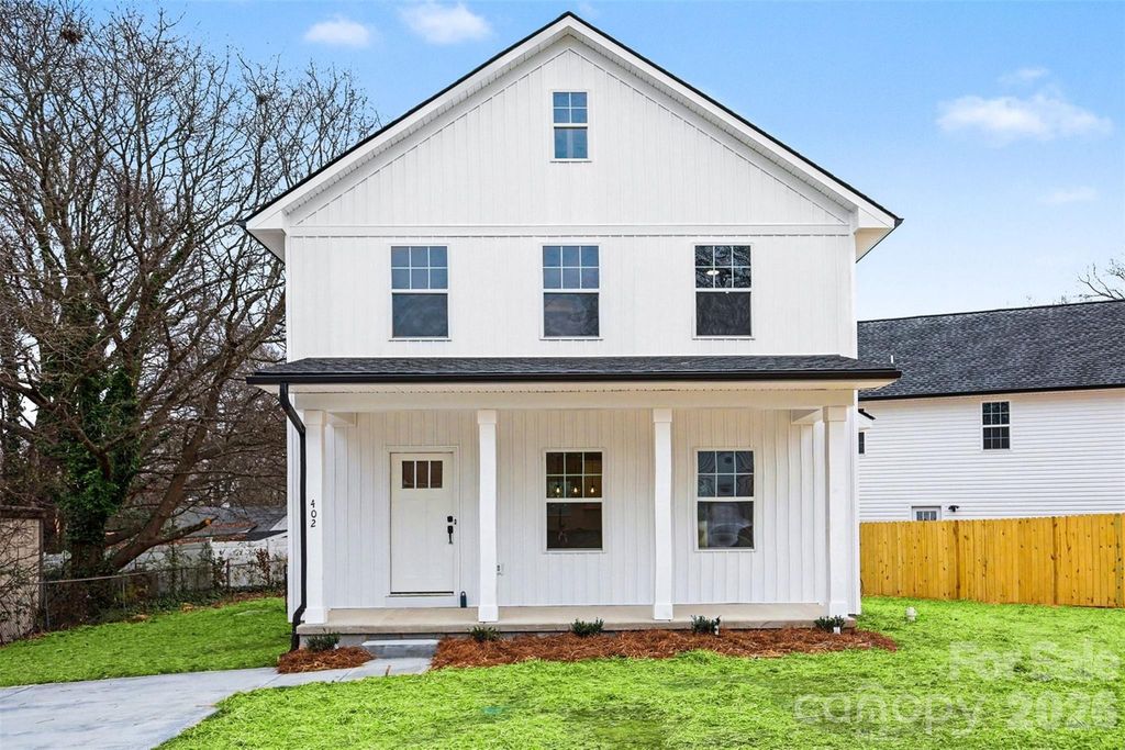 402 N Myrtle Street, Gastonia, NC 28052