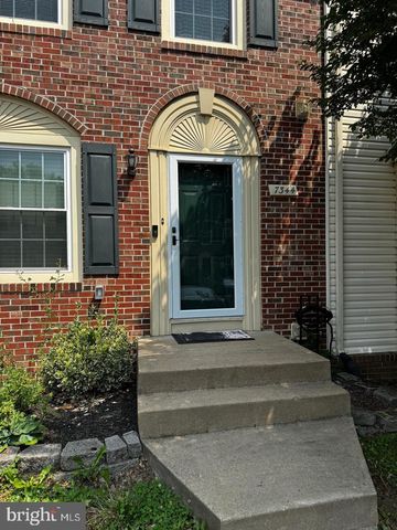 7344 RHONDDA DR, Lorton, VA 22079