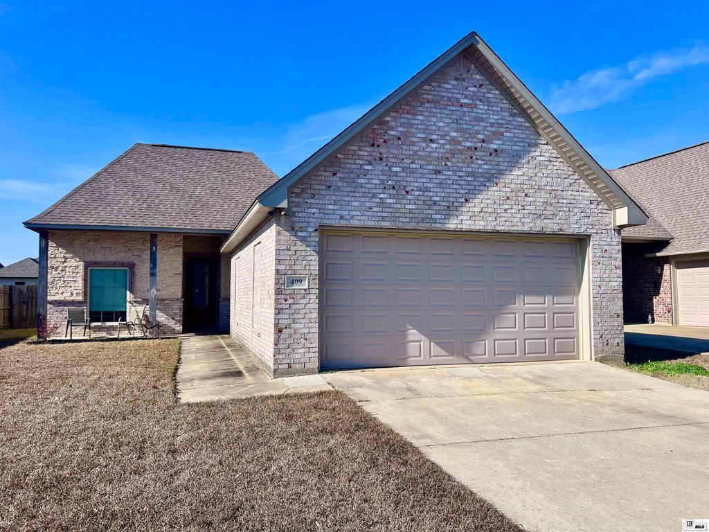 409 RIVER STYX LANE, Monroe, LA 71203