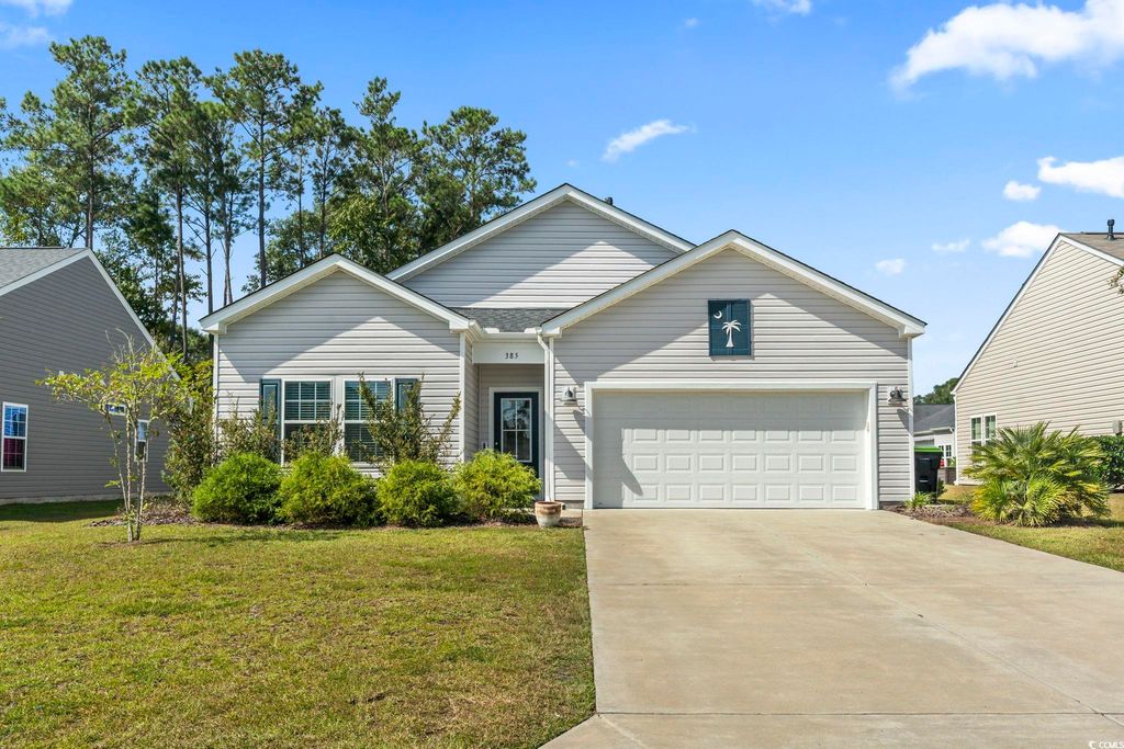385 Grove Park Loop, Murrells Inlet, SC 29576
