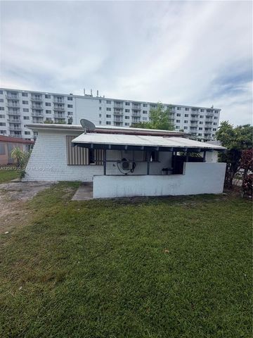 1258 NE 109th Street, Miami, FL 33161
