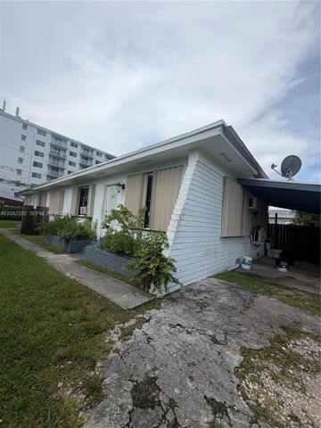 1258 NE 109th Street, Miami, FL 33161