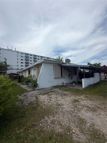 1258 NE 109th Street, Miami, FL 33161