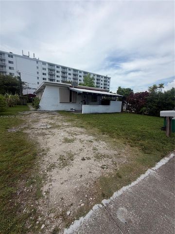 1258 NE 109th Street, Miami, FL 33161