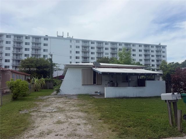 1258 NE 109th Street, Miami, FL 33161