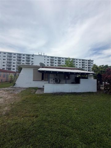1258 NE 109th Street, Miami, FL 33161