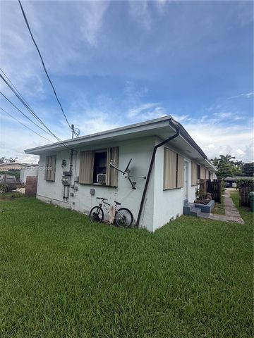 1258 NE 109th Street, Miami, FL 33161