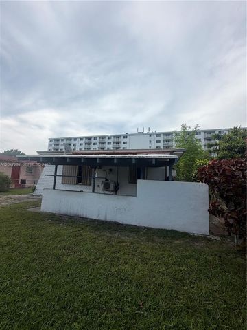 1258 NE 109th Street, Miami, FL 33161