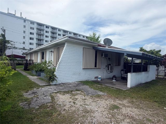1258 NE 109th Street, Miami, FL 33161