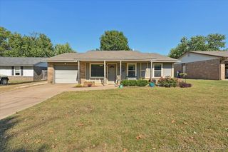 1323 E 143rd Street, Glenpool, OK 74033