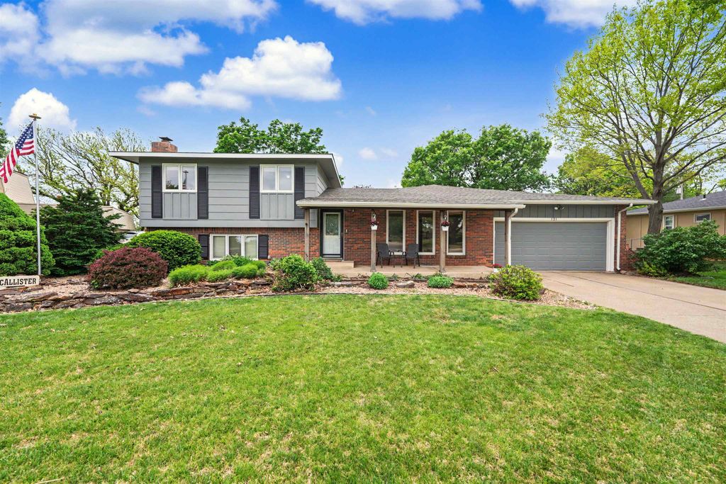 121 W Wayne Ave, Salina, KS 67401
