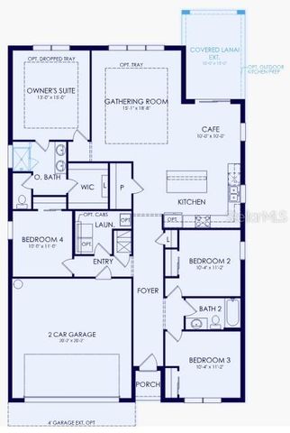 2114 BRANCHED OAK ROAD, St Cloud, FL 34771