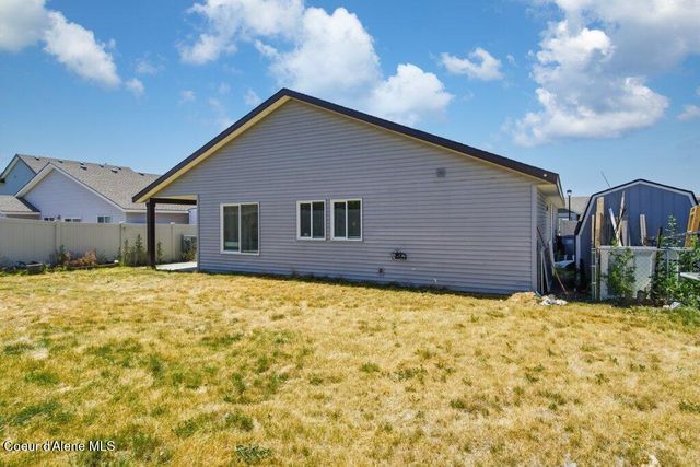 1704 N Pyroclast ST, Post Falls, ID 83854