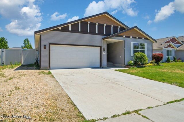 1704 N Pyroclast ST, Post Falls, ID 83854