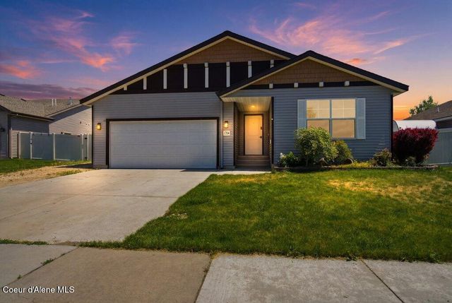 1704 N Pyroclast ST, Post Falls, ID 83854