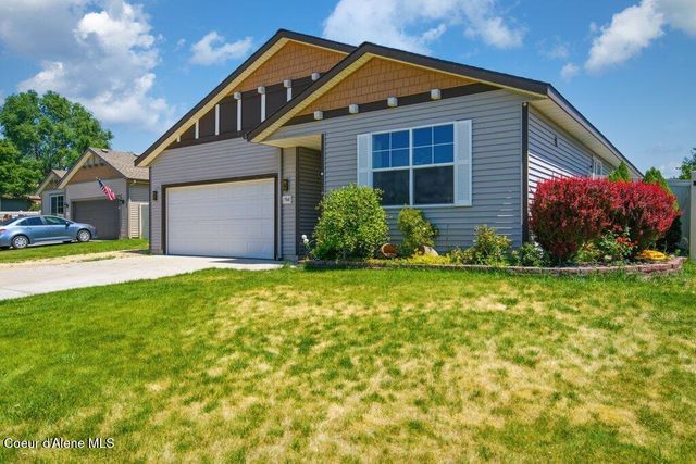 1704 N Pyroclast ST, Post Falls, ID 83854
