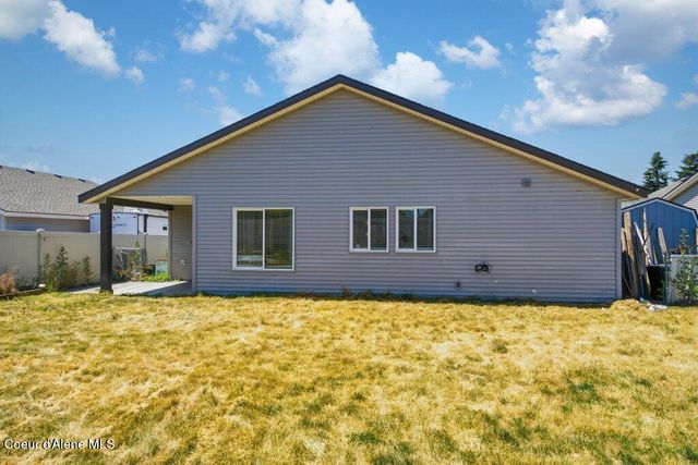 1704 N Pyroclast ST, Post Falls, ID 83854