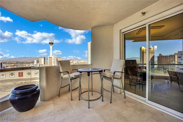 2777 Paradise Road 1803, Las Vegas, NV 89109