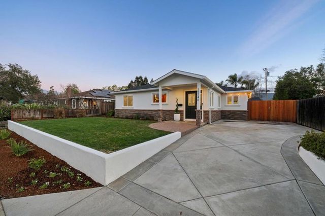 15146 Stratford Drive, San Jose, CA 95124
