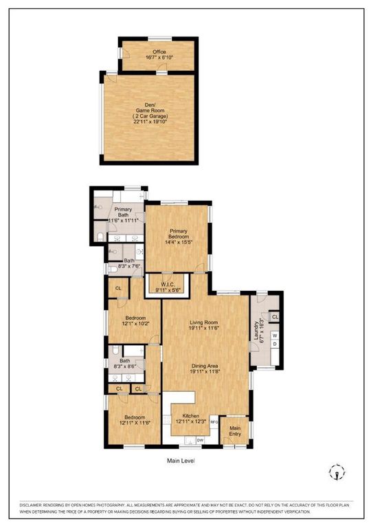 Image 5 of property listing at 15146 Stratford Drive, San Jose, CA 95124