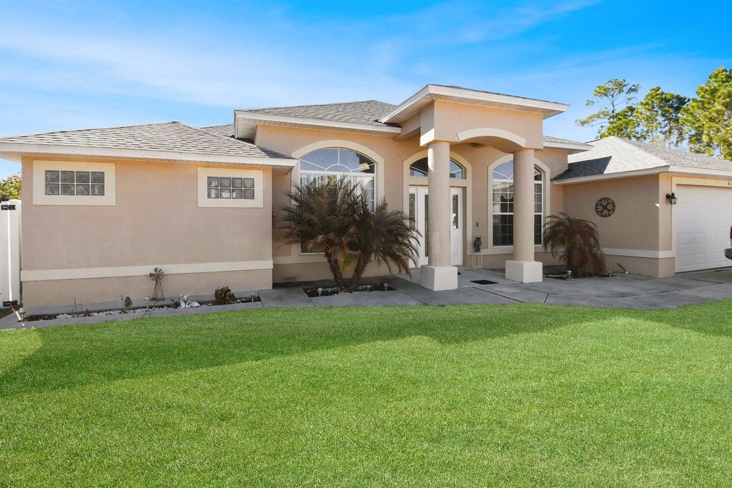 41 Botany Lane, Palm Coast, FL 32137