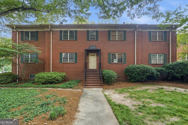 430 Lindbergh Drive NE A4, Atlanta, GA 30305
