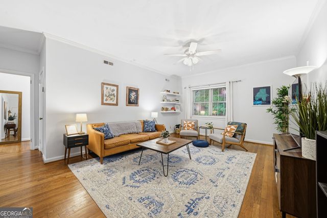 430 Lindbergh Drive NE A4, Atlanta, GA 30305